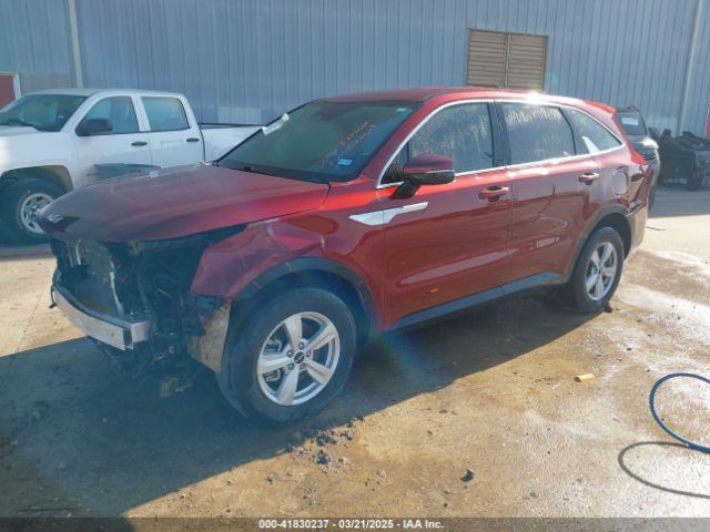 2024 KIA SORENTO 5XYRG4JC3RG257311 Photo 1