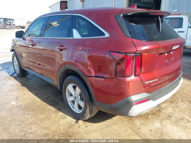 2024 KIA SORENTO 5XYRG4JC3RG257311 Photo 2