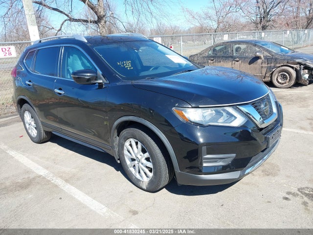 JN8AT2MV0KW384203 Nissan ROGUE SV