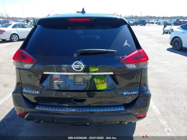 JN8AT2MV0KW384203 Nissan ROGUE SV