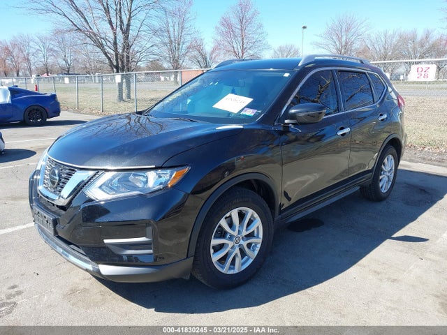 JN8AT2MV0KW384203 Nissan ROGUE SV