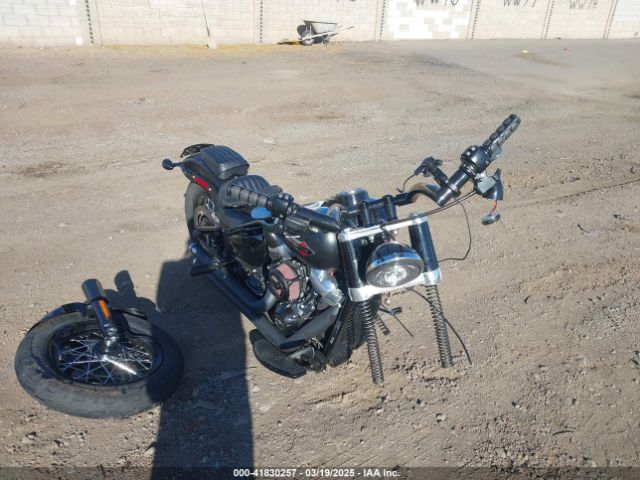 2019 HARLEY-DAVIDSON FLSL 1HD1YDJ36KC014367