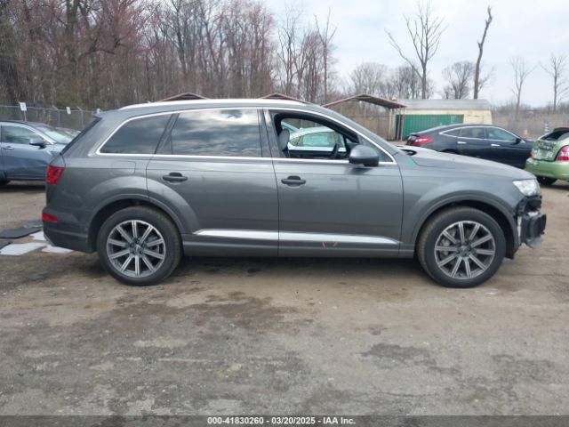 WA1LAAF7XKD020928 Audi Q7 55 Premium/55 Se Premium