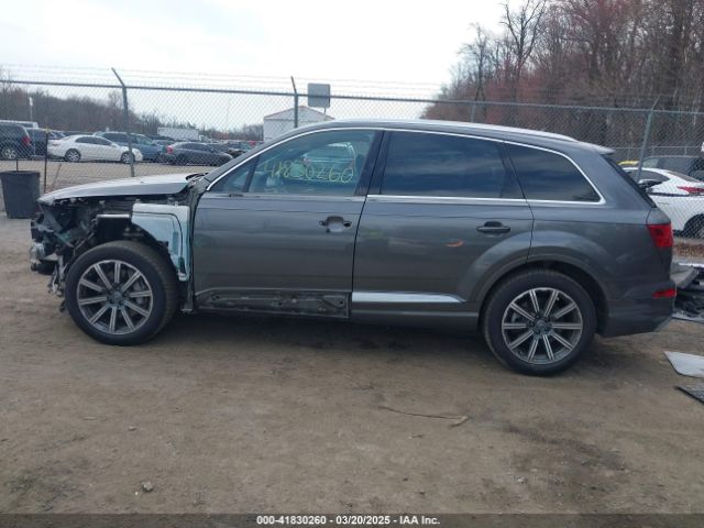 WA1LAAF7XKD020928 Audi Q7 55 Premium/55 Se Premium