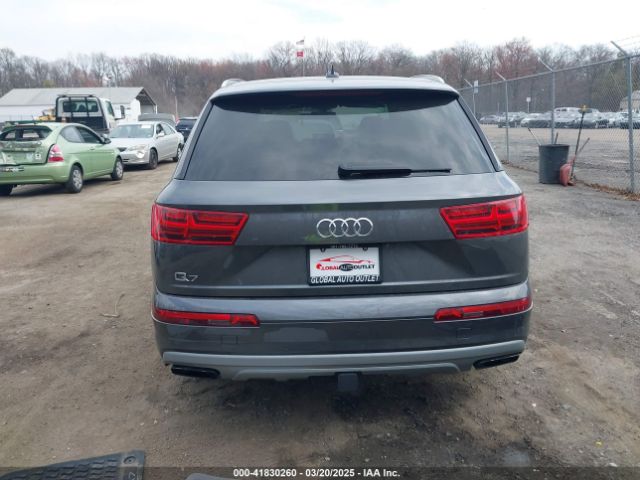 WA1LAAF7XKD020928 Audi Q7 55 Premium/55 Se Premium