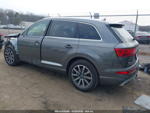 WA1LAAF7XKD020928 Audi Q7 55 Premium/55 Se Premium