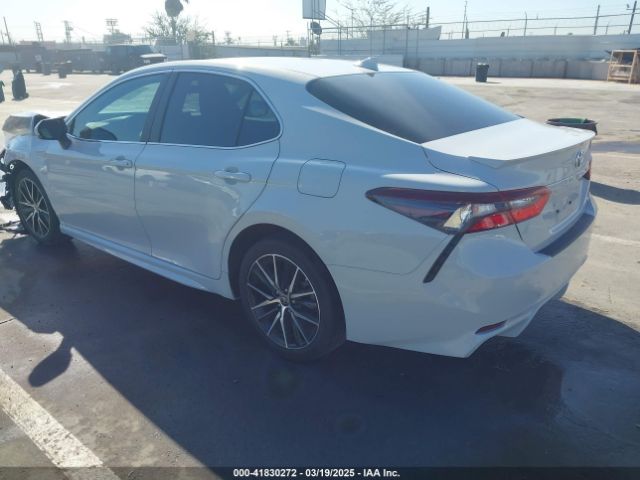 4T1G11AK2RU240279 Toyota CAMRY SE