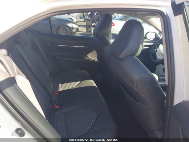 4T1G11AK2RU240279 Toyota CAMRY SE
