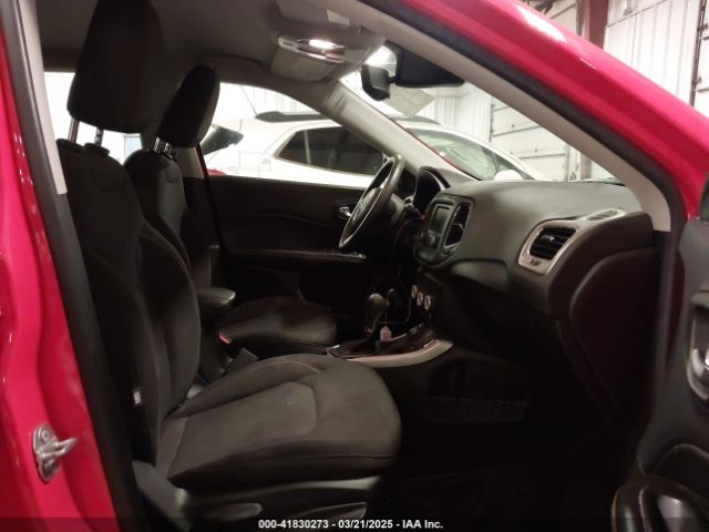 3C4NJDAB3JT402254 Jeep Compass Sport 4x4