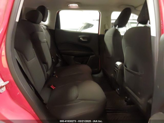 3C4NJDAB3JT402254 Jeep Compass Sport 4x4