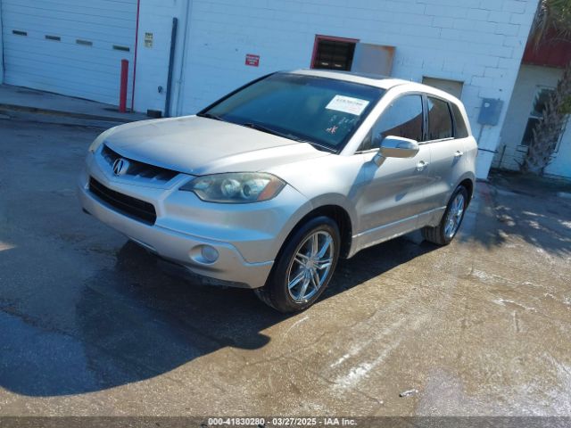 2009 ACURA RDX 5J8TB18249A003575 Photo 1