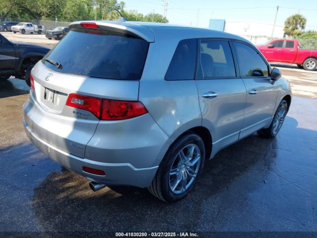 2009 ACURA RDX 5J8TB18249A003575 Photo 3