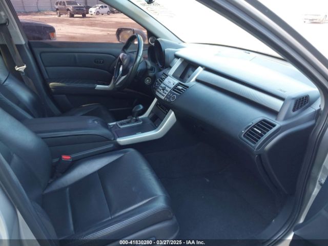 2009 ACURA RDX 5J8TB18249A003575 Photo 4
