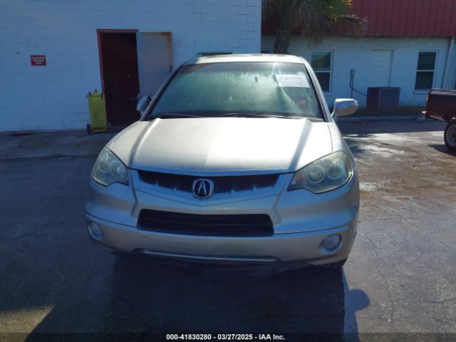 2009 ACURA RDX 5J8TB18249A003575 Photo 5