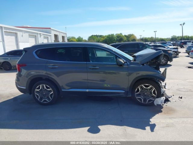 5NMS44AL0PH619236 Hyundai Santa Fe Limited