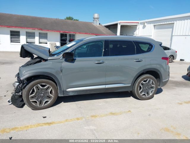 5NMS44AL0PH619236 Hyundai Santa Fe Limited