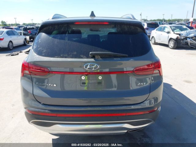 5NMS44AL0PH619236 Hyundai Santa Fe Limited