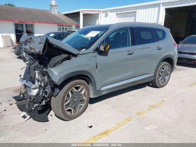 5NMS44AL0PH619236 Hyundai Santa Fe Limited
