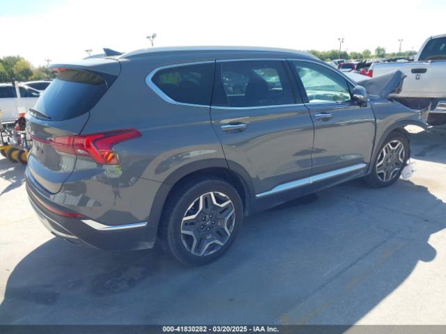 5NMS44AL0PH619236 Hyundai Santa Fe Limited
