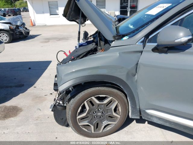 5NMS44AL0PH619236 Hyundai Santa Fe Limited