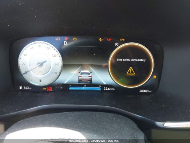 5NMS44AL0PH619236 Hyundai Santa Fe Limited