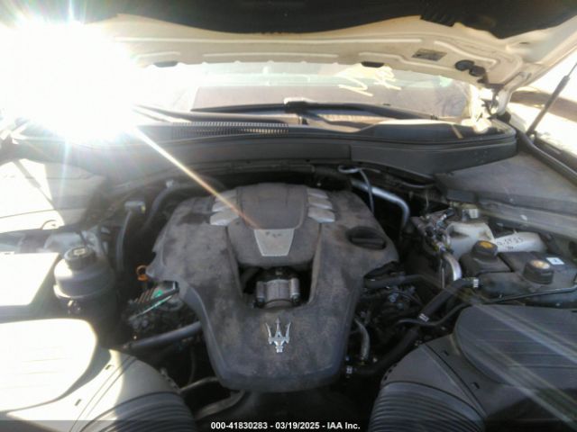 ZN661XUS2HX228160 Maserati Levante