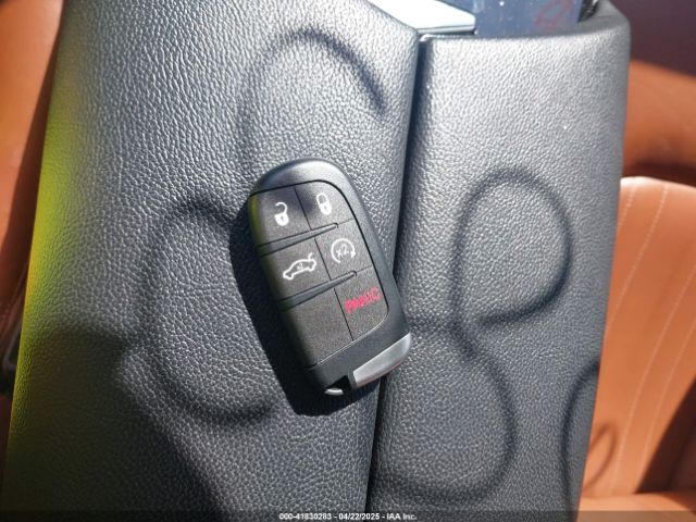 ZN661XUS2HX228160 Maserati Levante