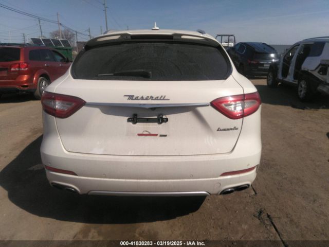 ZN661XUS2HX228160 Maserati Levante