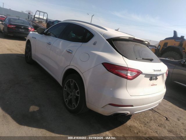 ZN661XUS2HX228160 Maserati Levante