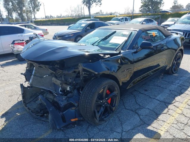 1G1FD3DS6N0126942 Chevrolet Camaro