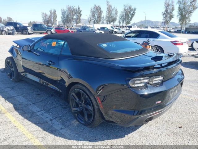 1G1FD3DS6N0126942 Chevrolet Camaro