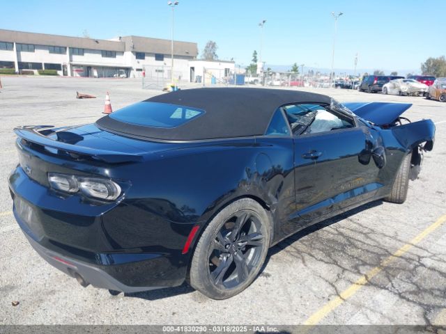 1G1FD3DS6N0126942 Chevrolet Camaro