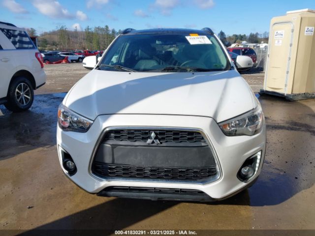 4A4AR4AWXFE033631 Mitsubishi Outlander Sport Gt