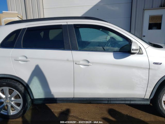 4A4AR4AWXFE033631 Mitsubishi Outlander Sport Gt