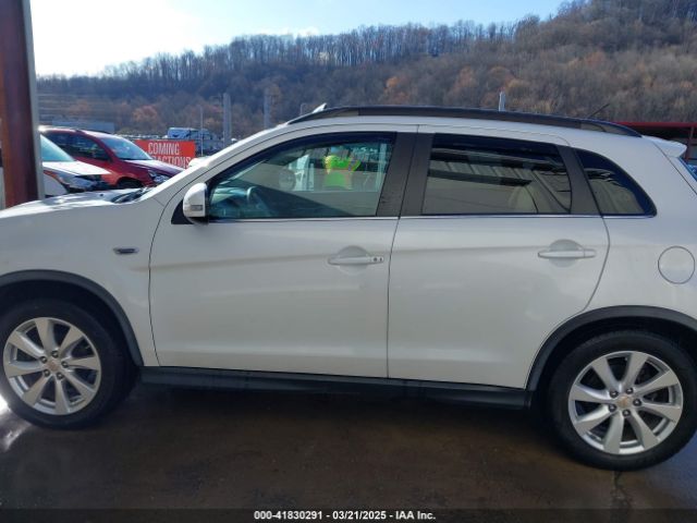 4A4AR4AWXFE033631 Mitsubishi Outlander Sport Gt