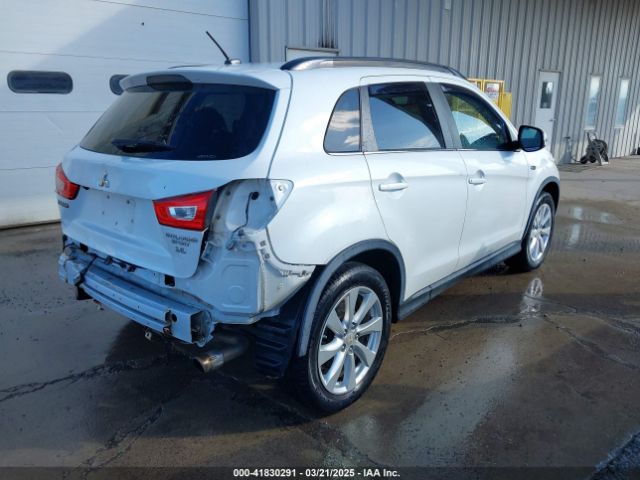 4A4AR4AWXFE033631 Mitsubishi Outlander Sport Gt