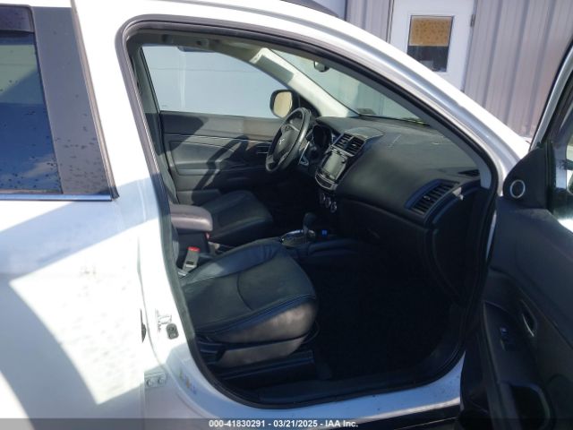 4A4AR4AWXFE033631 Mitsubishi Outlander Sport Gt