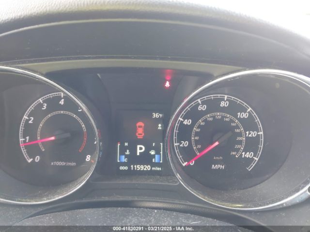4A4AR4AWXFE033631 Mitsubishi Outlander Sport Gt