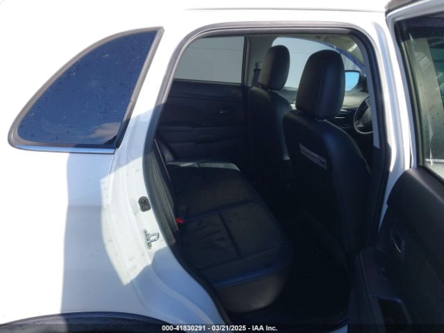 4A4AR4AWXFE033631 Mitsubishi Outlander Sport Gt
