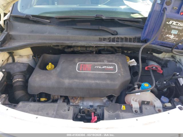 ZFBCFADH4EZ007234 Fiat 500L TREKKING