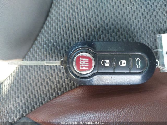 ZFBCFADH4EZ007234 Fiat 500L TREKKING