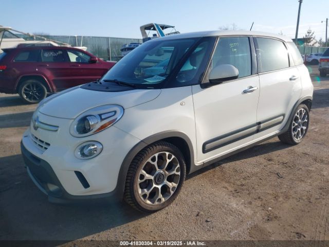 ZFBCFADH4EZ007234 Fiat 500L TREKKING