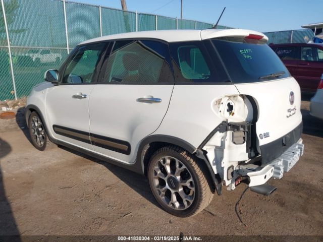 ZFBCFADH4EZ007234 Fiat 500L TREKKING