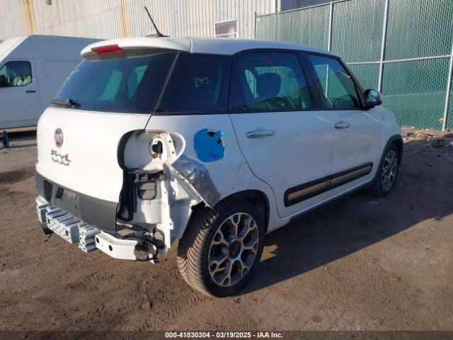 ZFBCFADH4EZ007234 Fiat 500L TREKKING