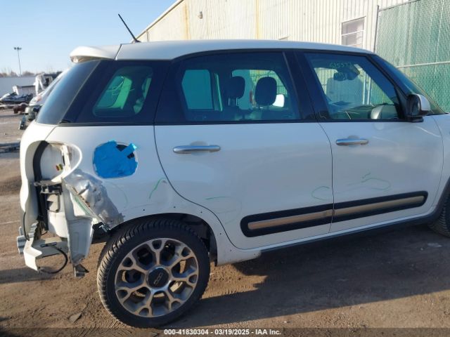 ZFBCFADH4EZ007234 Fiat 500L TREKKING