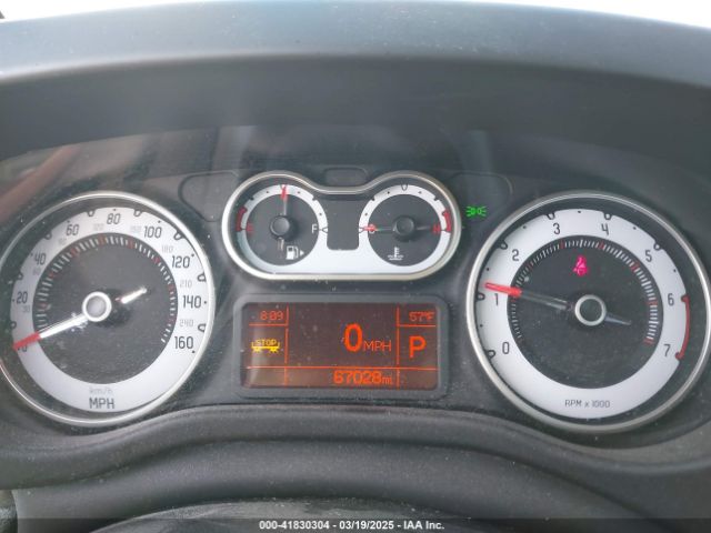 ZFBCFADH4EZ007234 Fiat 500L TREKKING