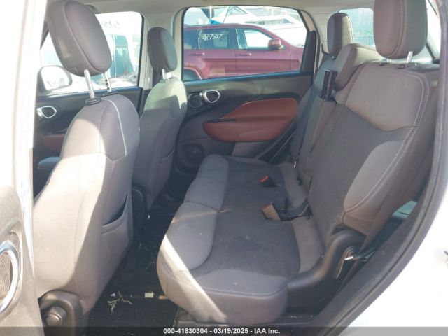 ZFBCFADH4EZ007234 Fiat 500L TREKKING