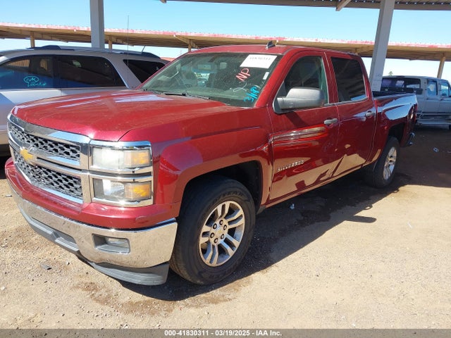 3GCPCREC9EG146316 Chevrolet Silverado 1500 1lt