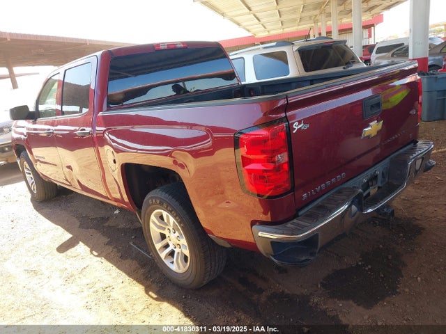3GCPCREC9EG146316 Chevrolet Silverado 1500 1lt