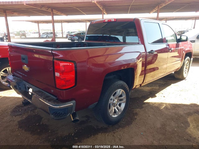 3GCPCREC9EG146316 Chevrolet Silverado 1500 1lt